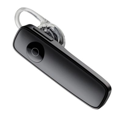 Plantronics Marque 2 M165 Wireless Bluetooth 3.0 Ear-Bud Headset with Voice Control Abilities Black Plantronics Marque 2 M165 Wireless Bluetooth 3.0 Ear-Bud Headset with Voice Control Abilities Black